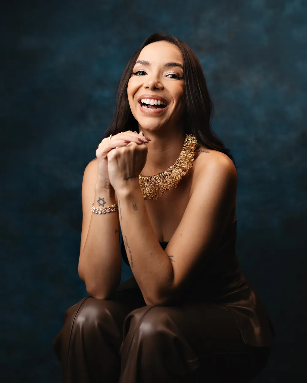 Dra. Sacha Gualberto, mentora e fundadora do TRINTAE3